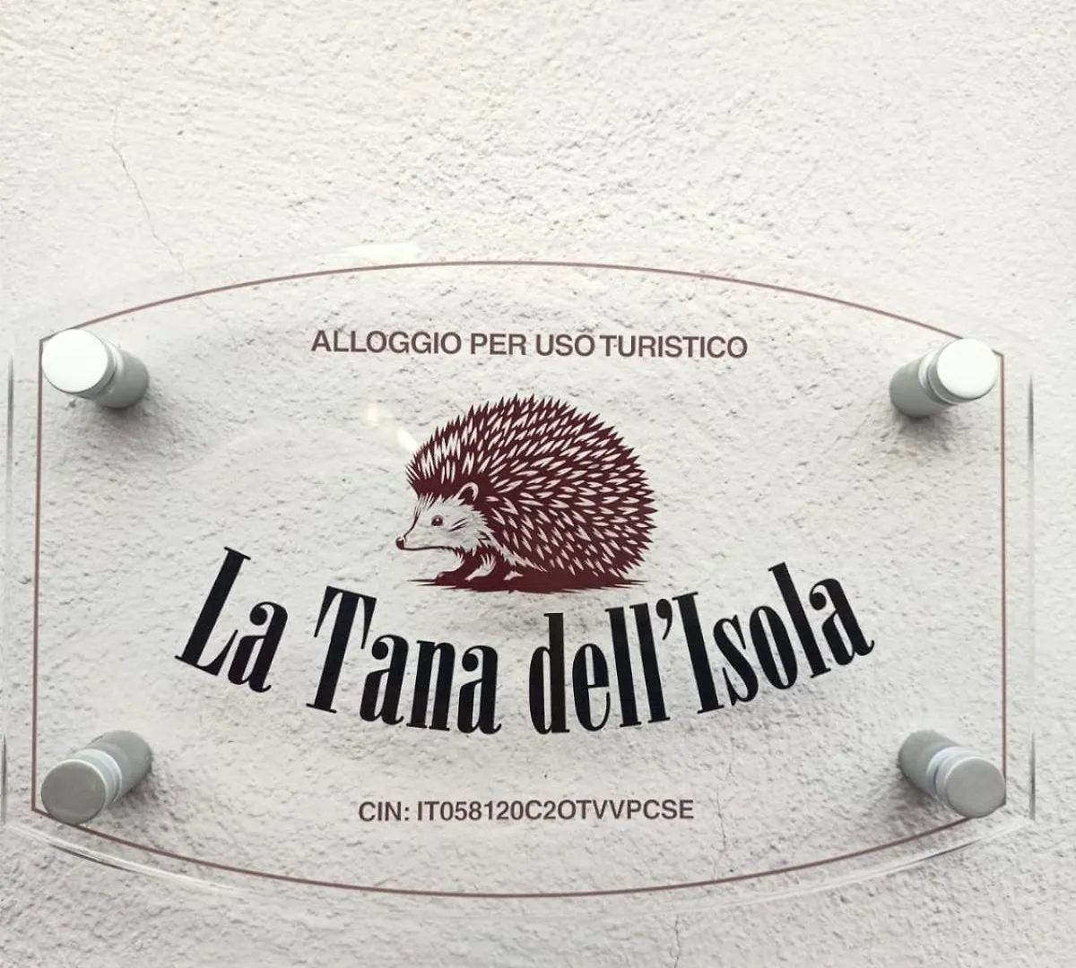 Apartment La Tana Dell'Isola - Alloggio Turistico Fiumicino